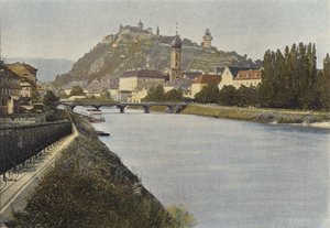 Gratz, Slottet af European Photographer